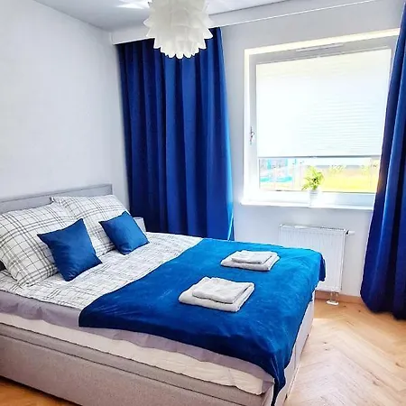 Ferienwohnung Blue Amber Rahmel Exterior foto