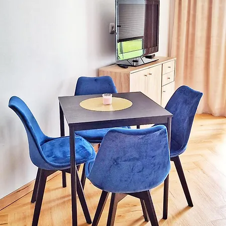 Ferienwohnung Blue Amber Rahmel Exterior foto