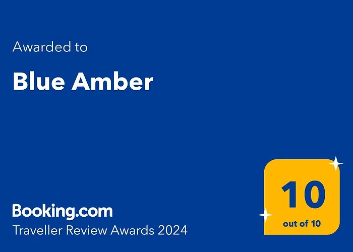Blue Amber
