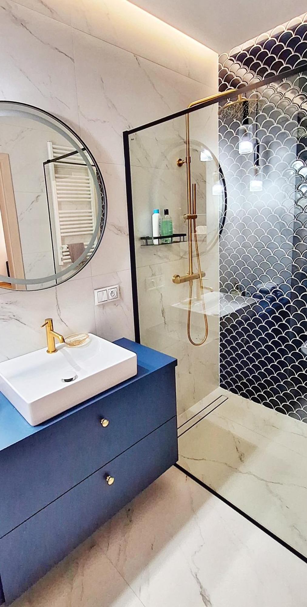 Blue Amber Apartment *