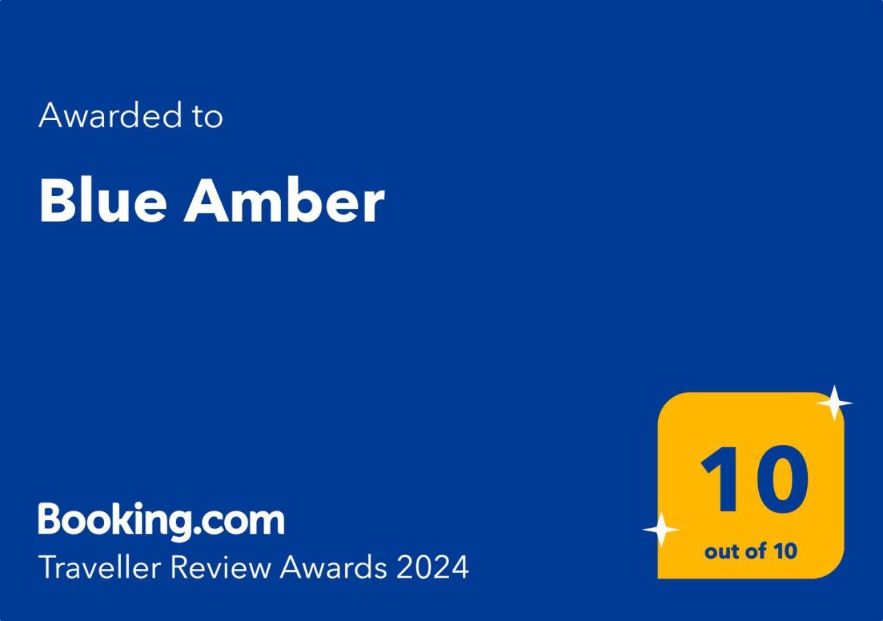 Blue Amber